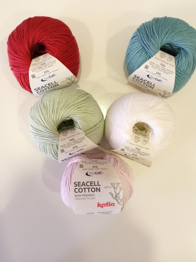 Seacell Cotton Katia