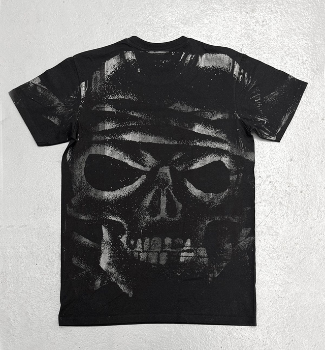 Tshirt sérigraphié "Piraterie"