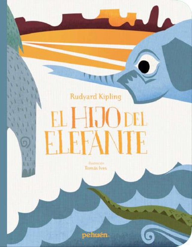 El hijo del elefante - Rudyard Kipling