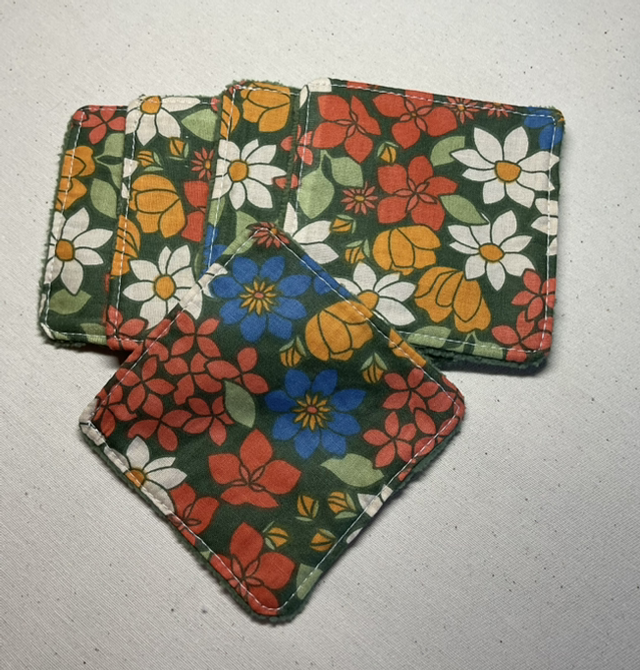 Lingettes démaquillantes 