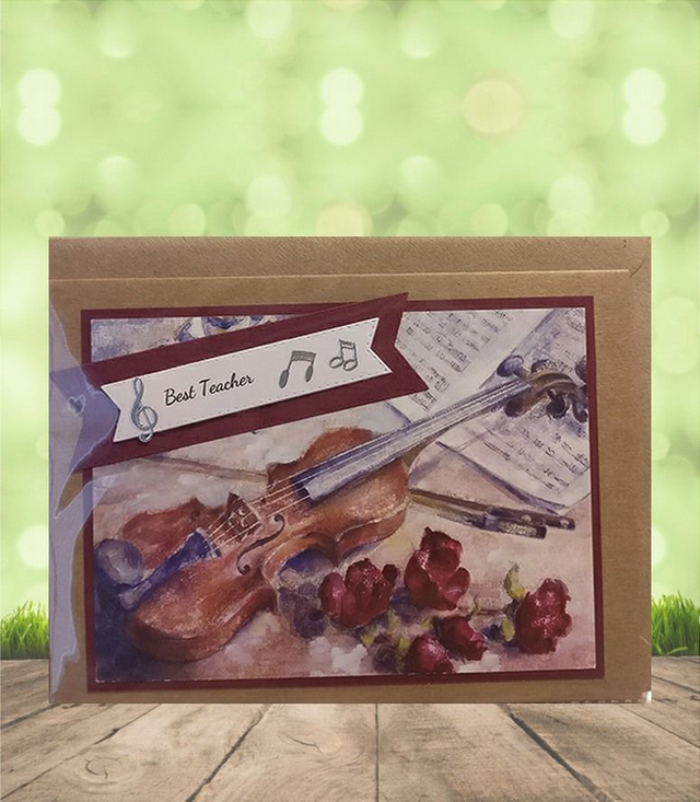 Thank You - Best Teacher-10