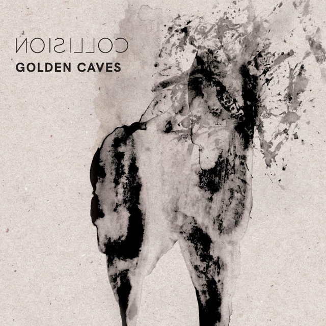 Golden Caves - Collision [CD]