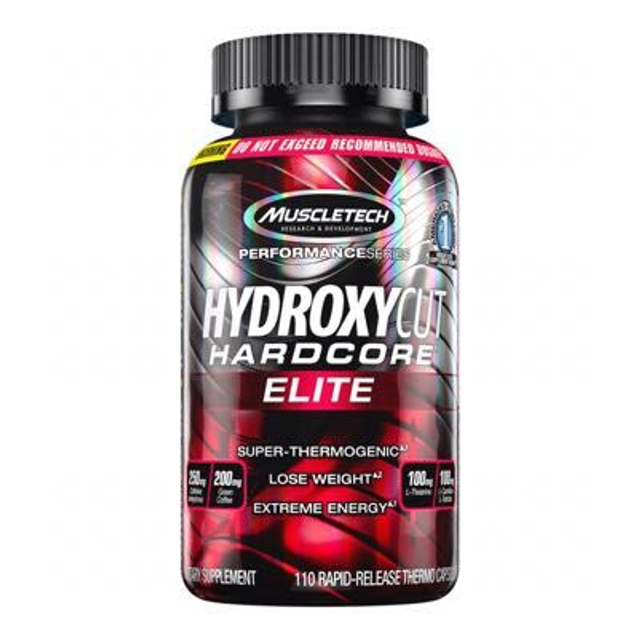 Muscletech Hydroxycut Hardcore 