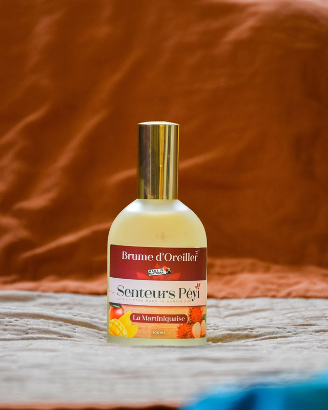 Brume d’oreiller Martiniquaise 