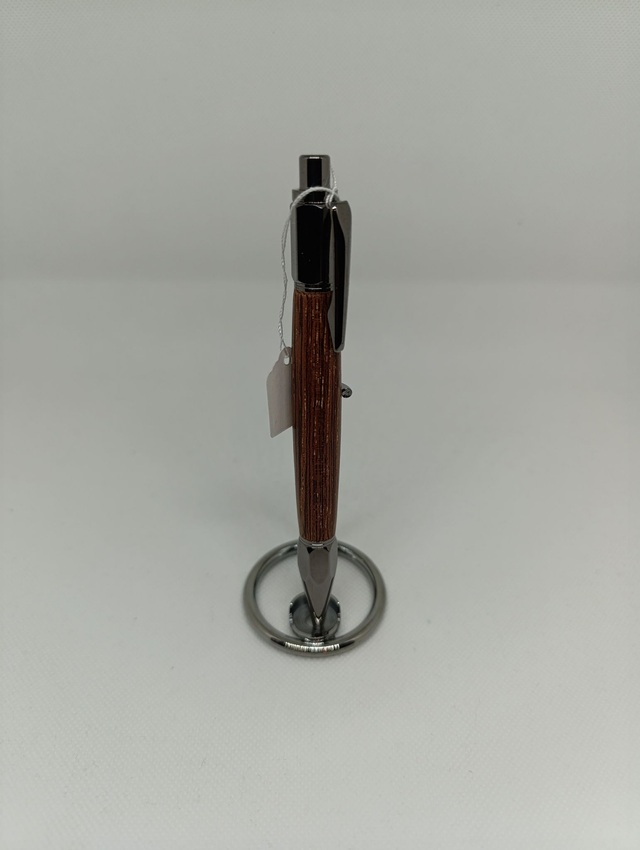 Stylo &quot;Memphis&quot; saint Martin rouge