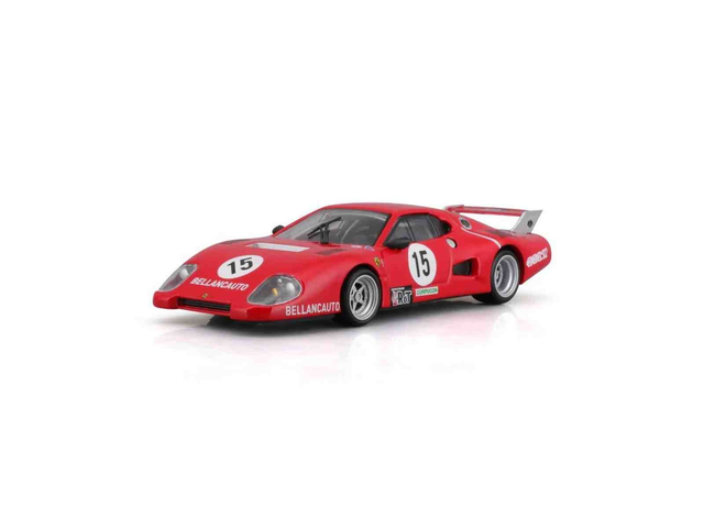 Ferrari 512 BB (1981) Burago 36308 1/43