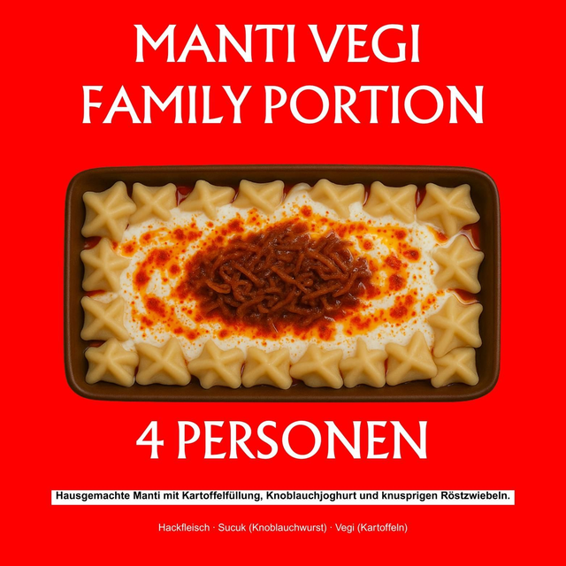 Manti Vegi Family 