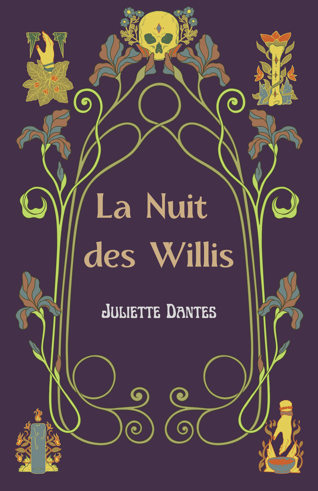La Nuit des Willis eBOOK