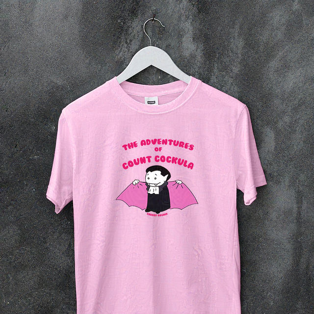 Adventures of Count Cockula