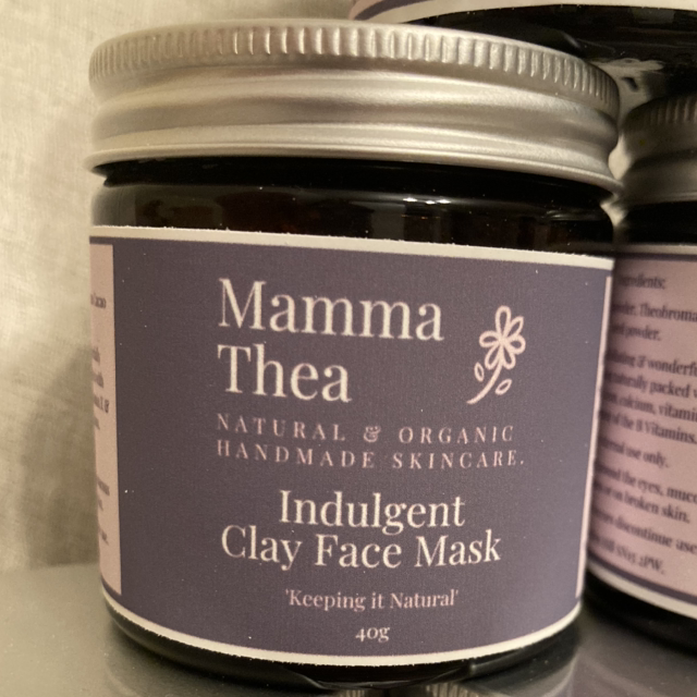  Indulgent Clay Face Mask