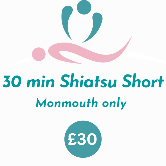 30 min Shiatsu Short 