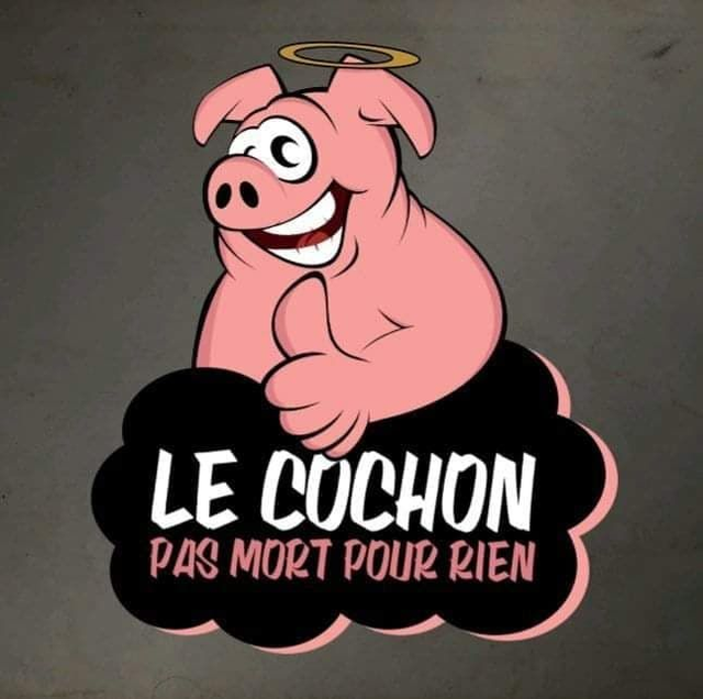La Totale Du Cochon pas mort pour rien