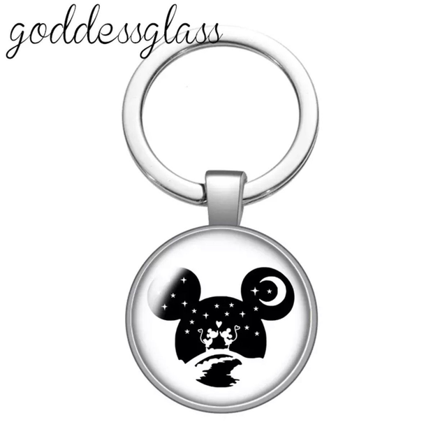 0077 - Disney - Mickey Mouse - kussen (A)