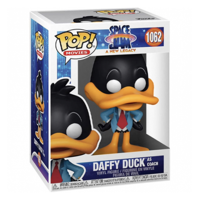 SPACE JAM - DAFFY DUCK (1062)
