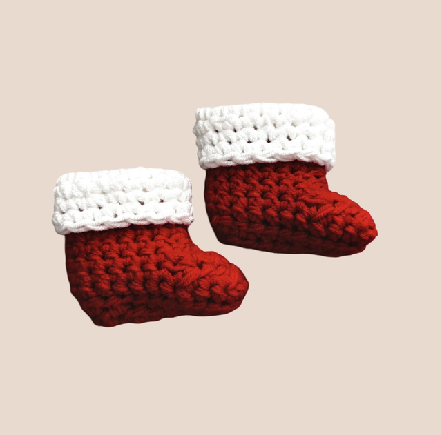 Christmas Collection - Classic Booties