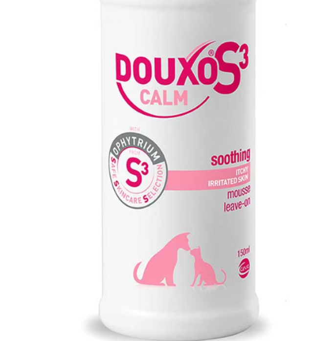 Douxo S3 Calm Foam Mousse 150ml