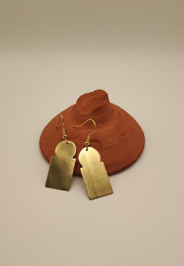 Marrakech | Boucles d'oreilles