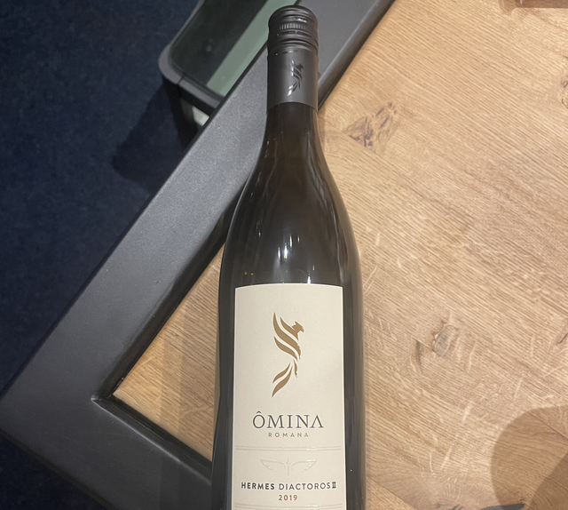 ÔMINA ROMANA - Hermes Diactoros II 2019 IGP