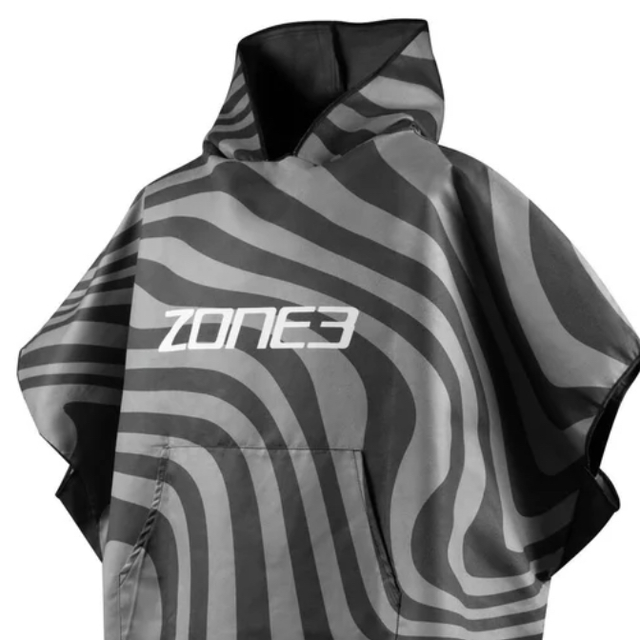 Microfibre Changing Robe