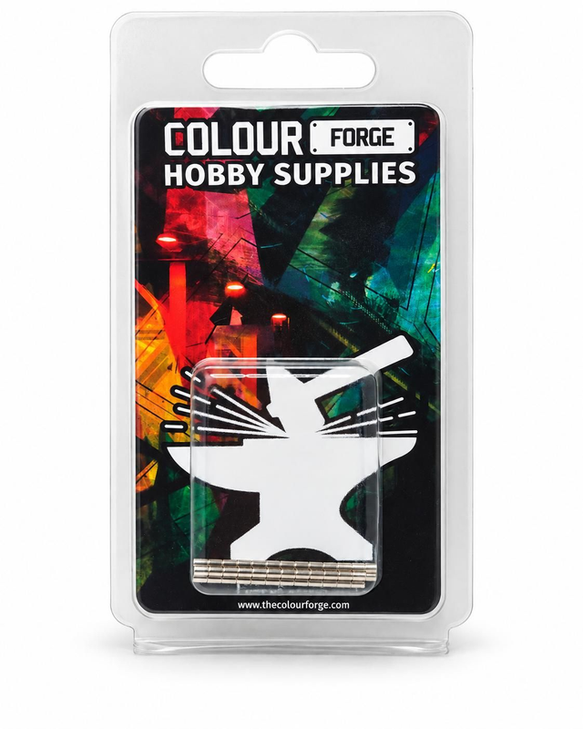 Colour Forge 2x3mm N52 x50