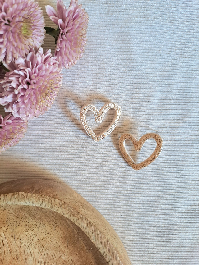 Boucles d'oreilles Sally (coloris au choix)