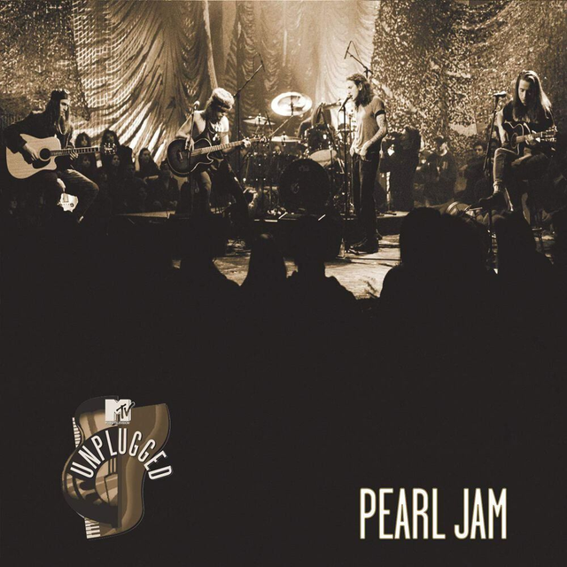 Pearl Jam MTV Unplugged