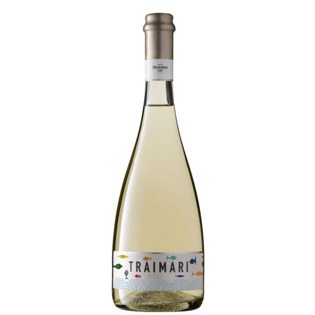 Cantine Pellegrino - Traimari Vino Bianco Frizzante