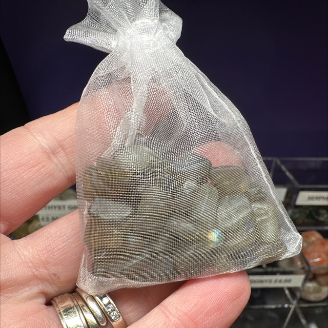 Labradorite Chips 