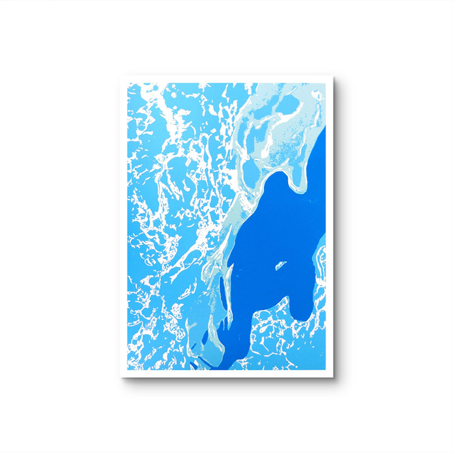 Sérigraphie - Louis Simonnet