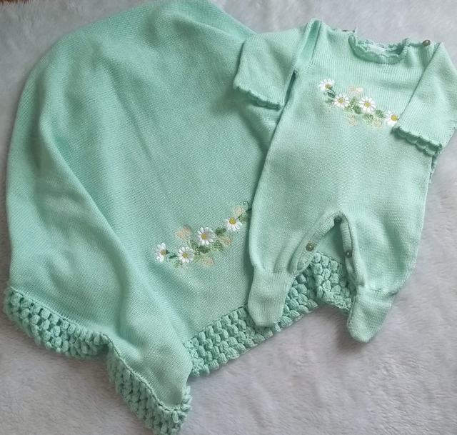 Saida Maternidade Antonella