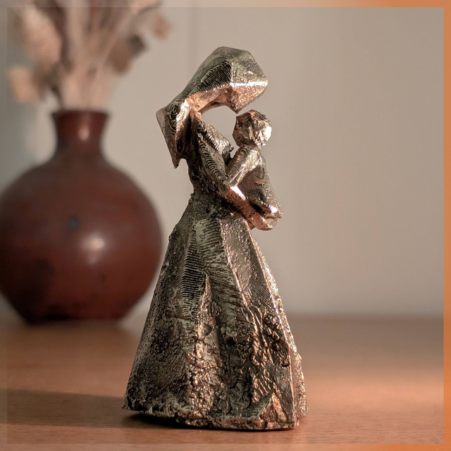 Vierge à l&#039;enfant