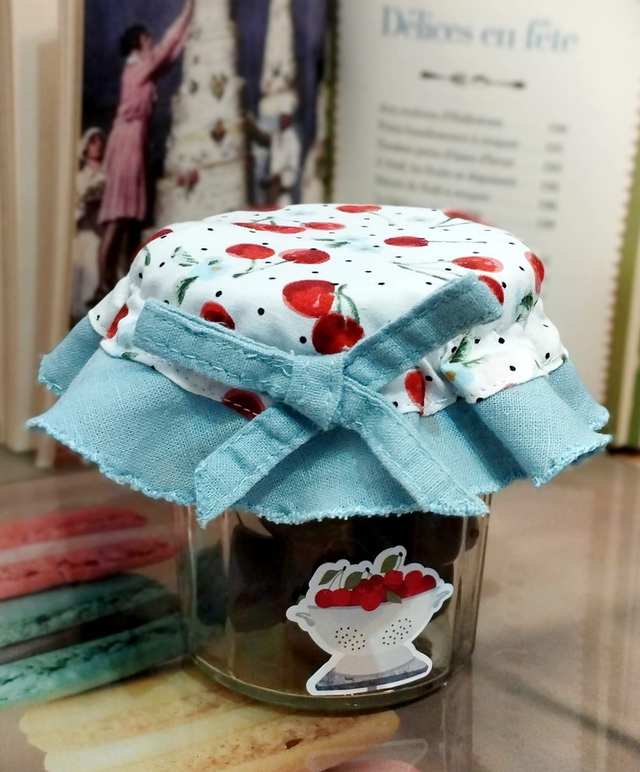 Charlotte - Délice d&#039;Été