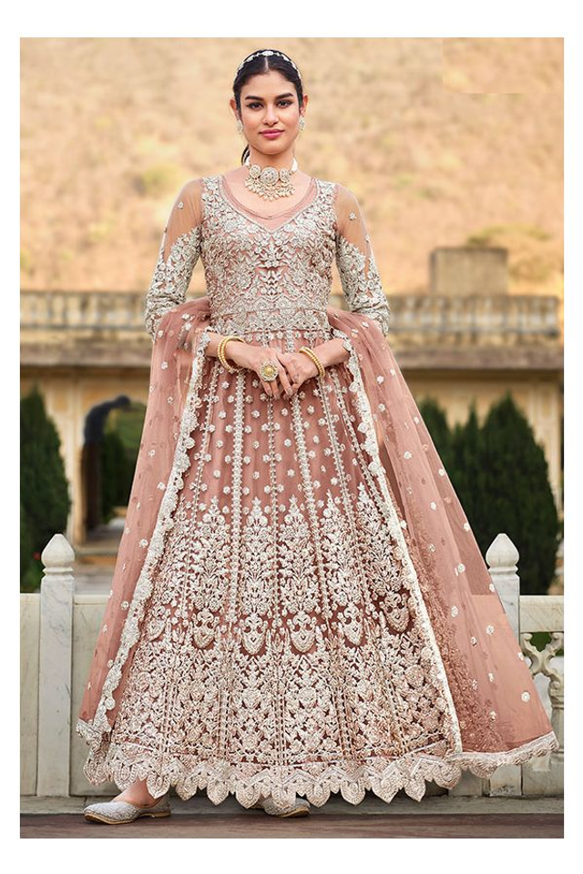 Robe de Mariée Bollywood Lehenga 18