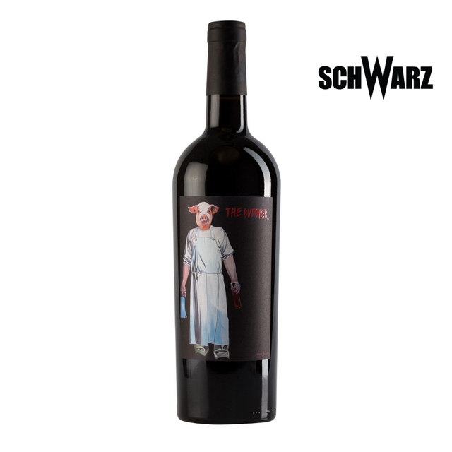 The Butcher Cuvée Rot