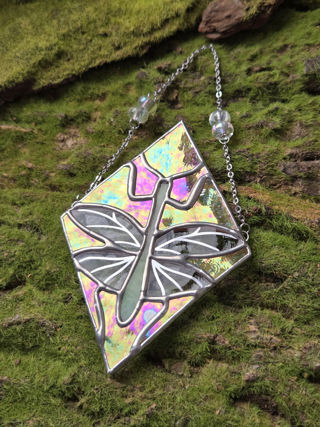 Losange ⁓ Mante Religieuse