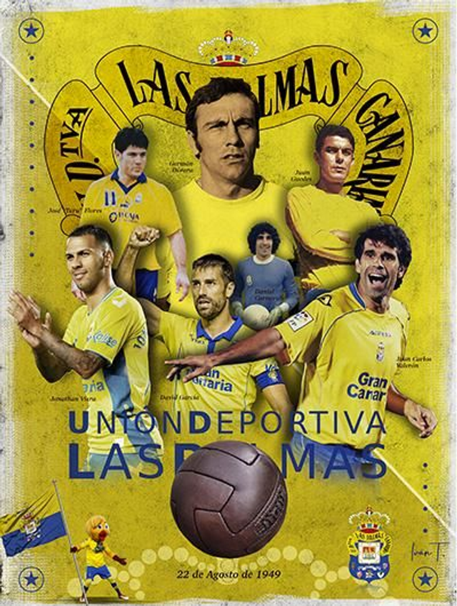 UD Las Palmas