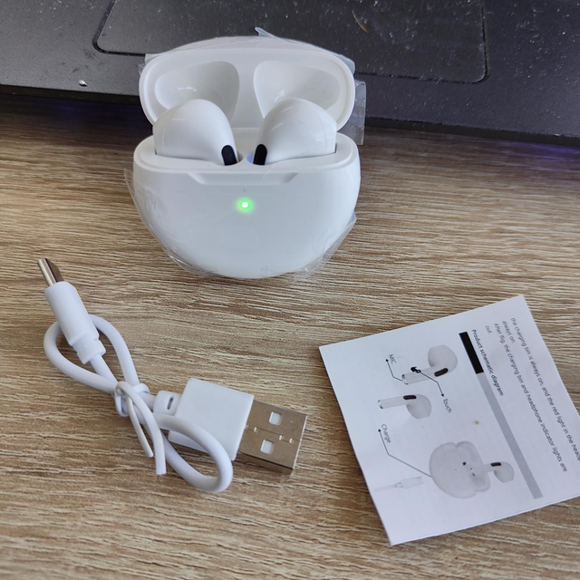 True Wireless Kopfhörer