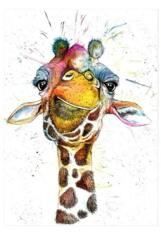 giraffe