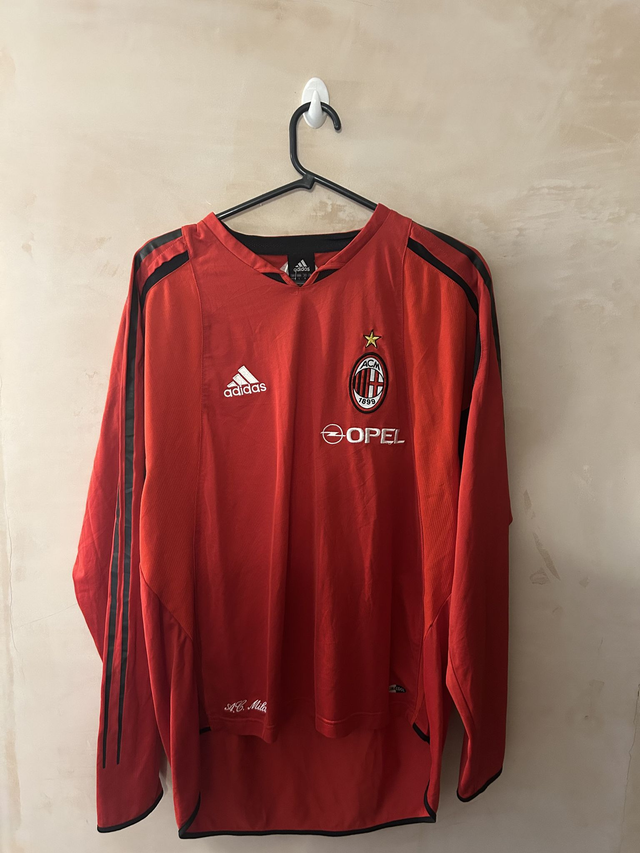 AC Milan Training Jumper 2004