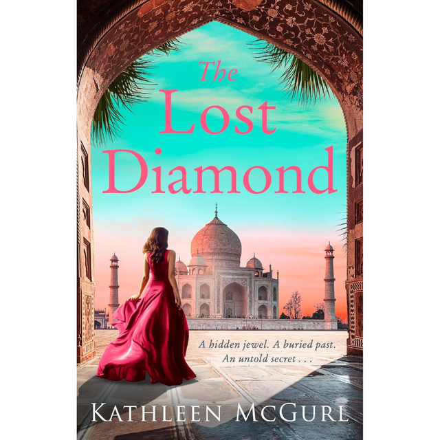Kathleen McGurl - The Lost Diamond