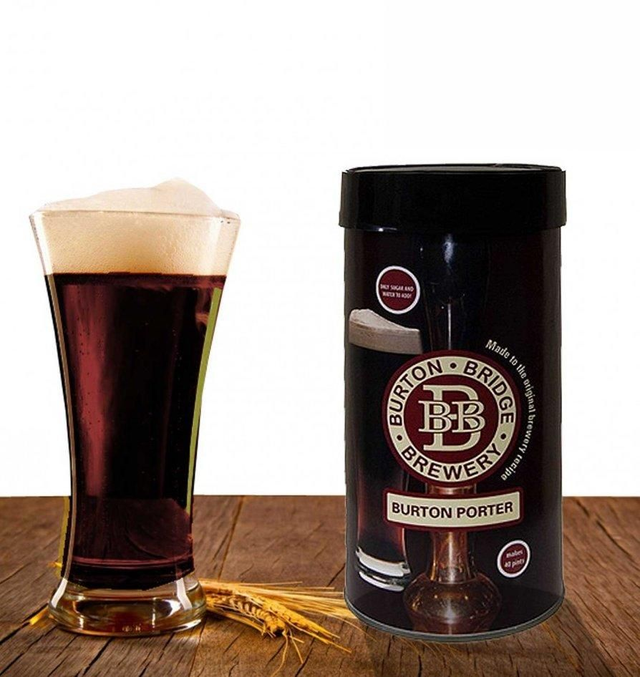 Porter - Burton Bridge 