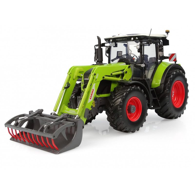 Claas arion 510 avec chargeur  6646