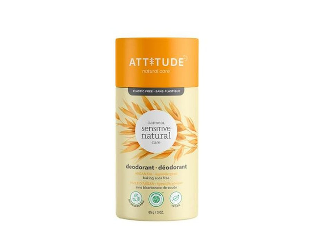[Attitude] Deodorant Sensitive - Argan Oil