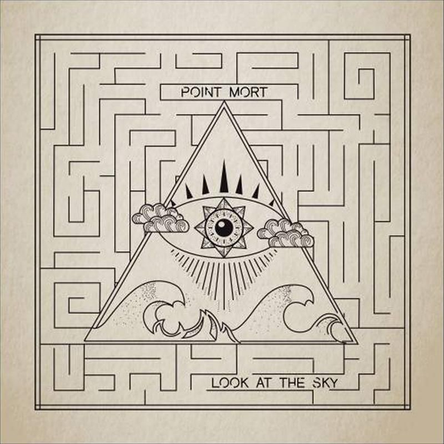 POINT MORT / LOOK AT THE SKY CD