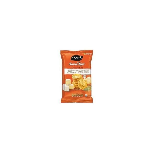 Snatts Natuchips Tom.qu.oreg. 65g