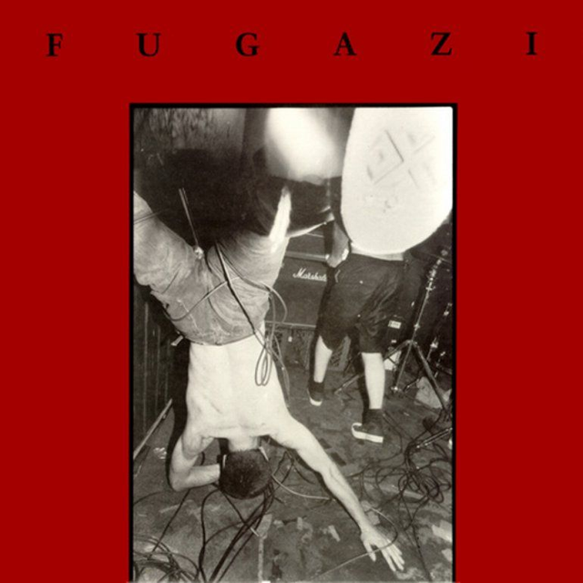 Fugazi - 7 Songs 12"