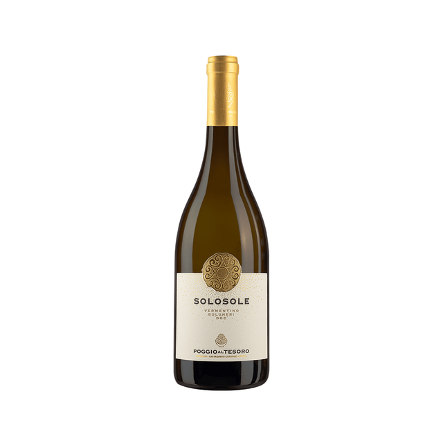 MARILISA ALLEGRINI | SOLOSOLE | VERMENTINO DOC