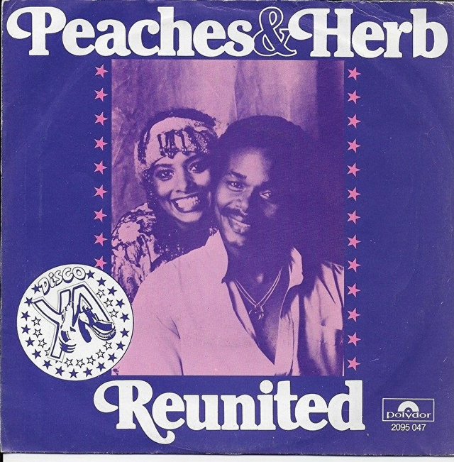 Peaches &amp; Herb - Reunited