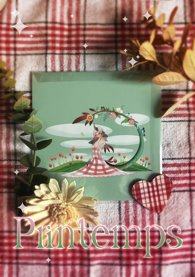 4 Saisons: Printemps de Fengyin