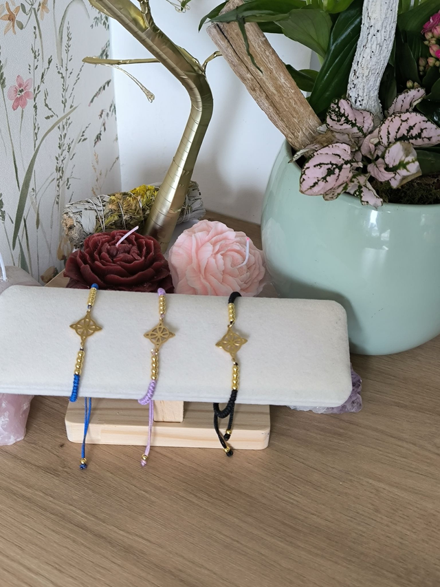 Bracelet Noeud de sorcière